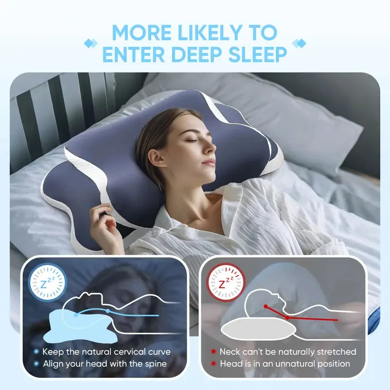 RestNest Pillow